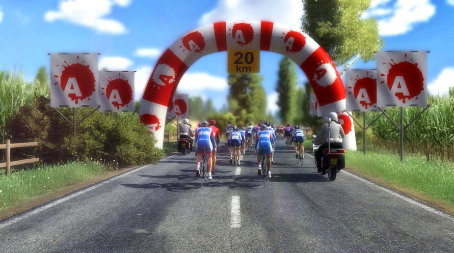 Pro Cycling Manager 2021