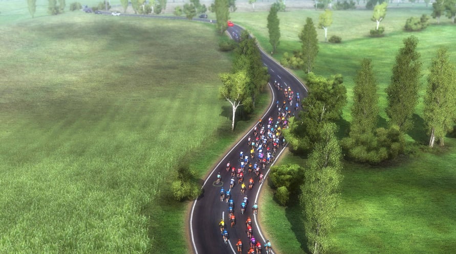 Pro Cycling Manager 2021