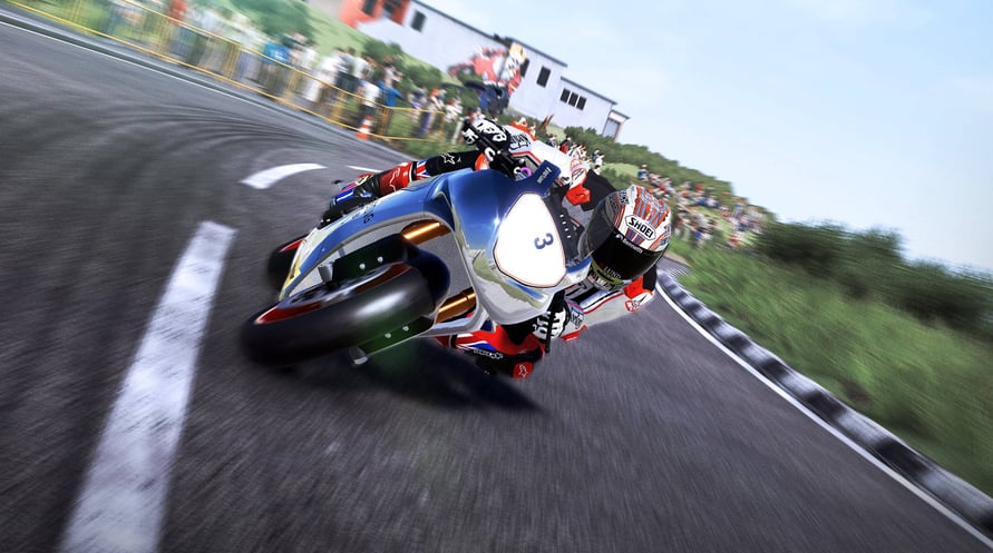 TT Isle of Man Ride on the Edge 2