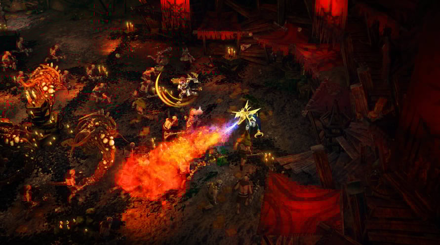 Warhammer: Chaosbane