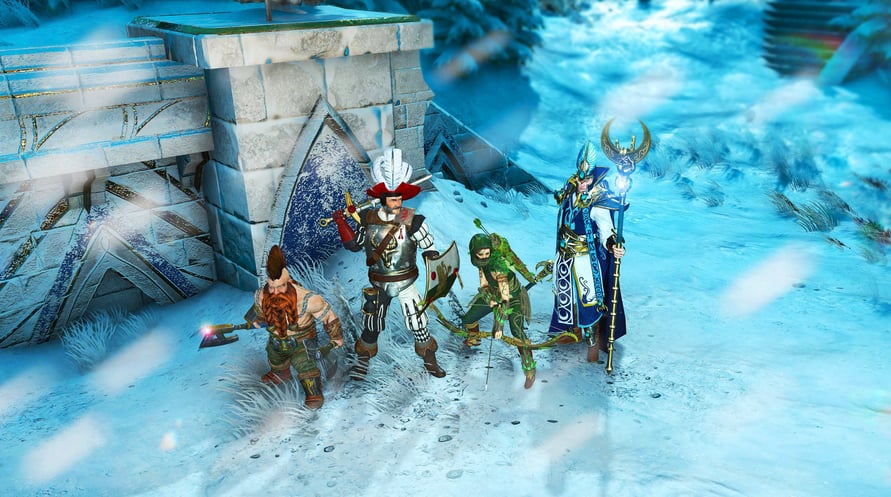 Warhammer: Chaosbane Slayer Edition