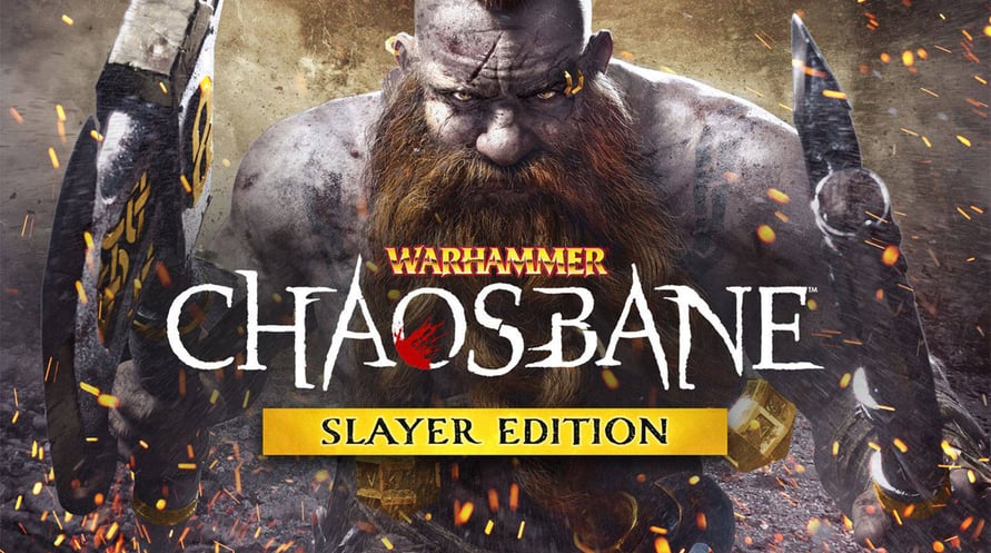 Warhammer: Chaosbane Slayer Edition