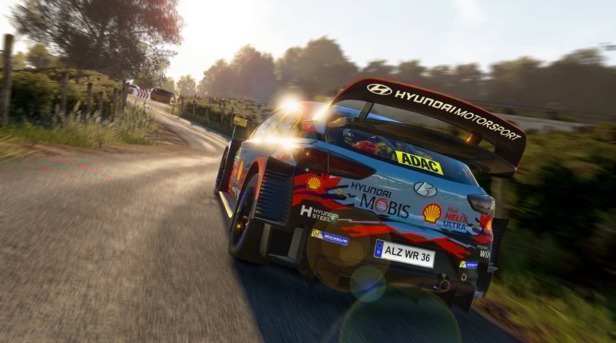 WRC 8 FIA World Rally Championship Deluxe Edition