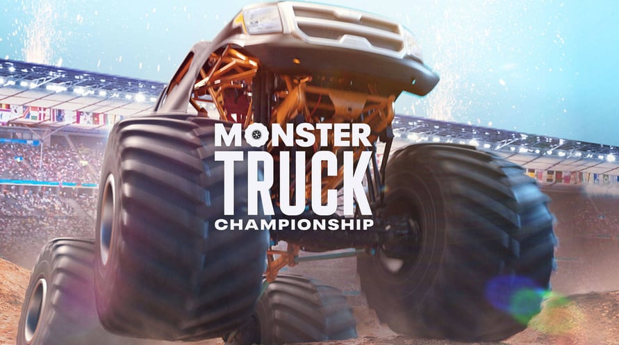 Monster Truck Championship