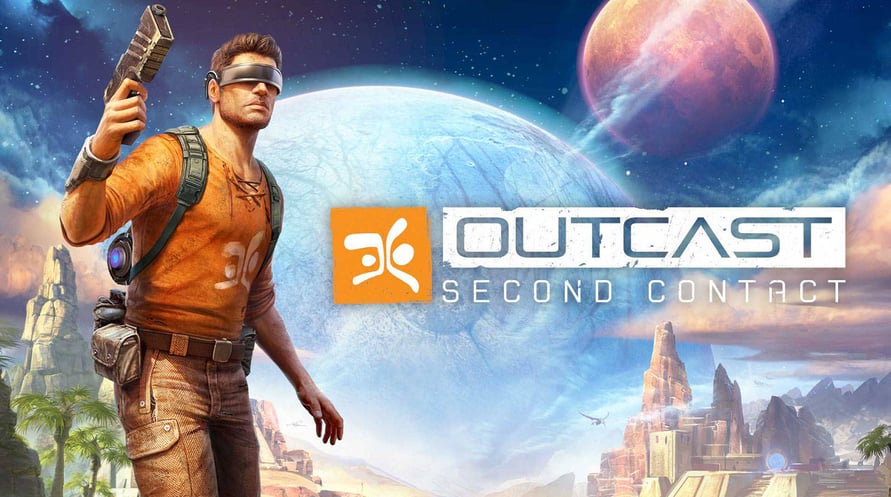 Outcast - Second Contact