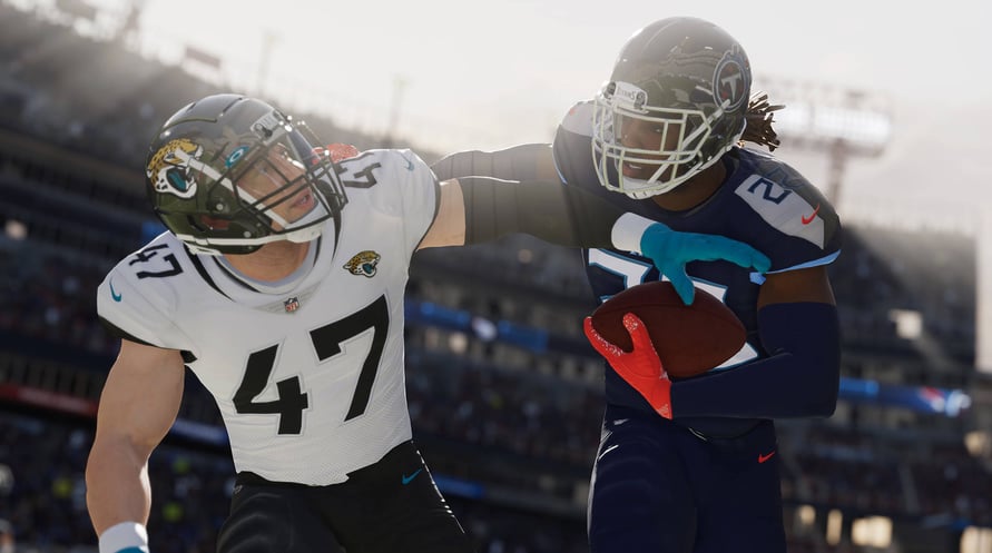 Madden NFL 22 MVP Edition