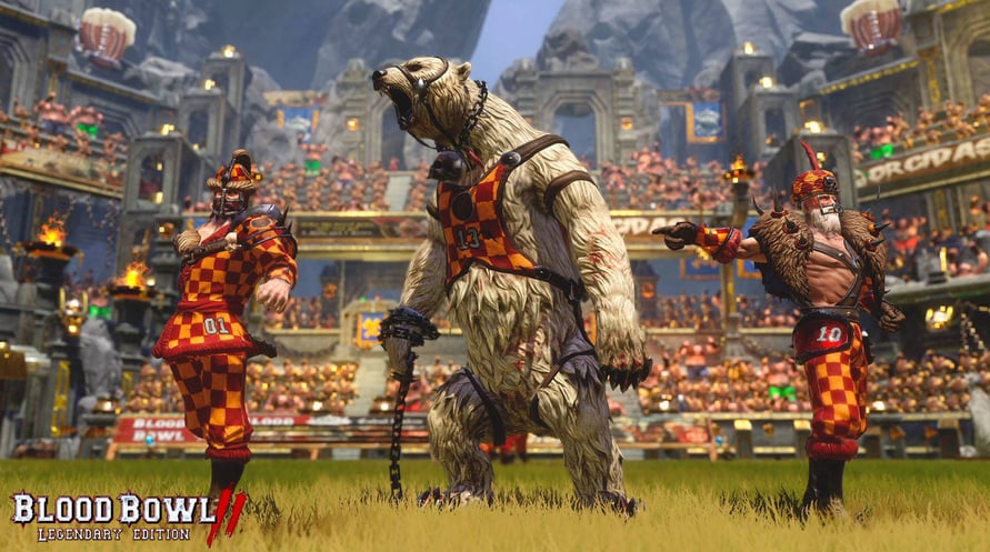 Blood Bowl 2: Legendary Edition