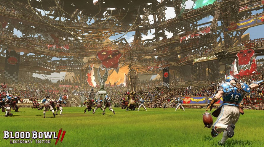 Blood Bowl 2: Legendary Edition