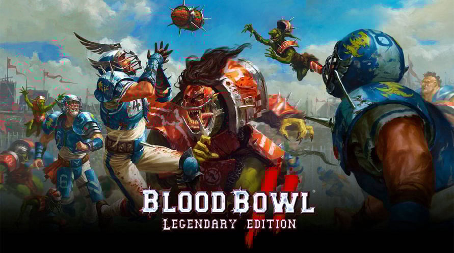 Blood Bowl 2: Legendary Edition