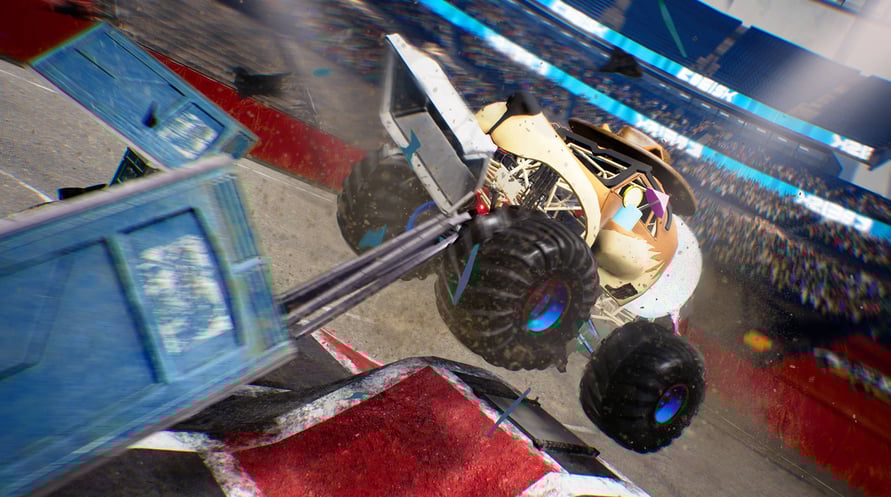 Monster Truck Championship Patriot Pack