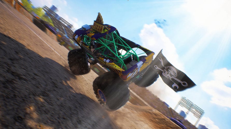 Monster Truck Championship Patriot Pack