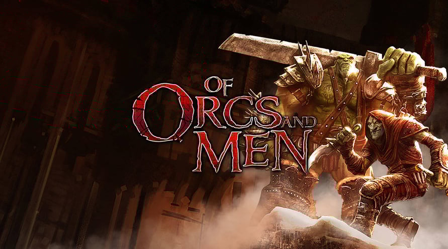 Of Orcs And Men