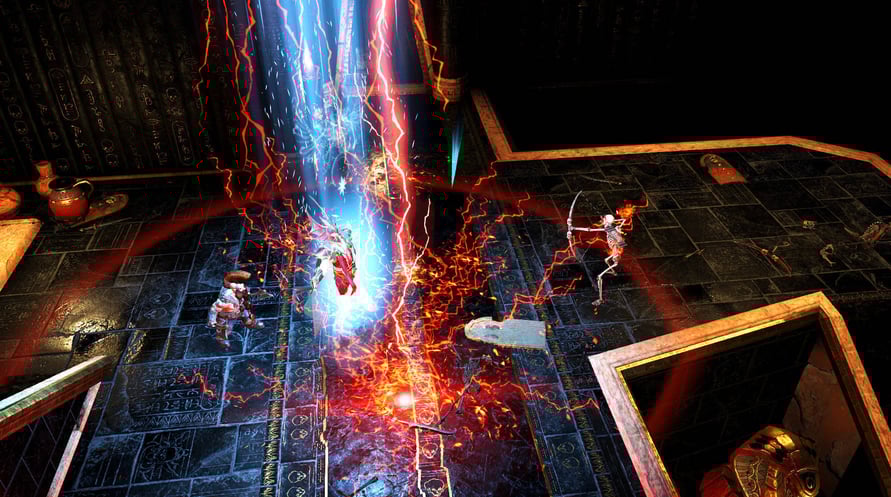 Warhammer: Chaosbane - Tomb Kings