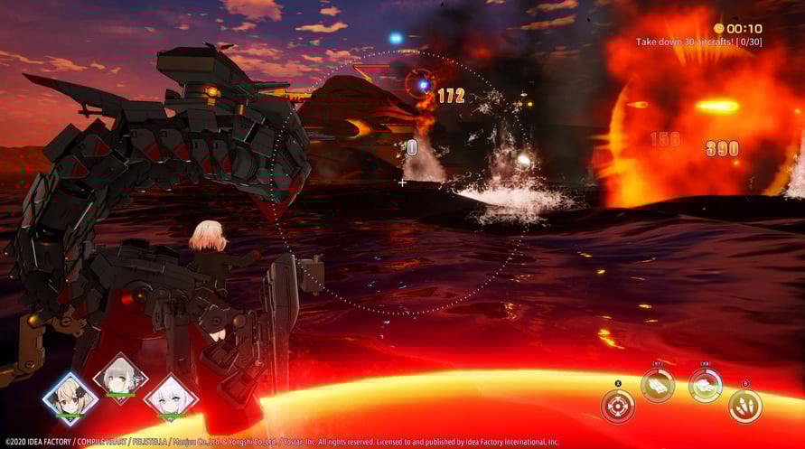 Azur Lane Crosswave - Roon