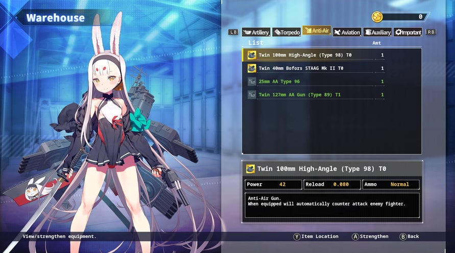 Azur Lane Crosswave - Shiranui's Prized Goods Release Sale