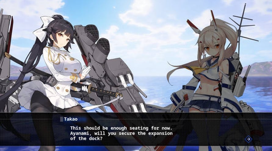 Azur Lane: Crosswave