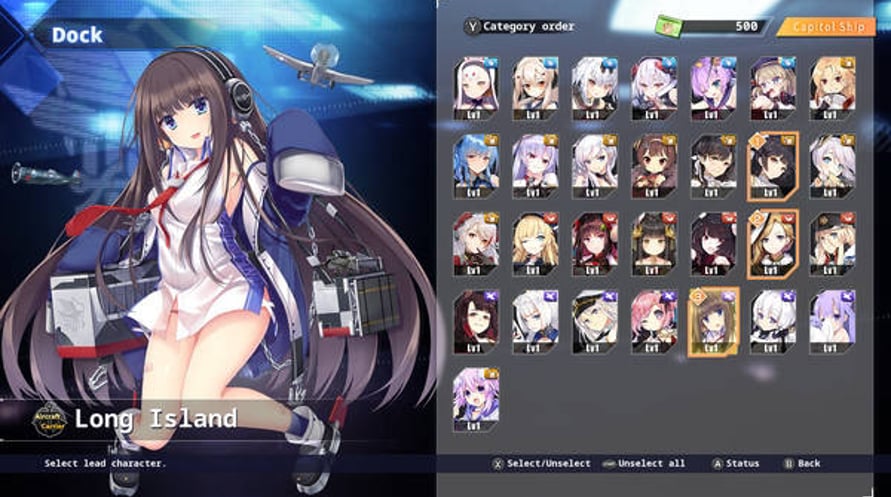 Azur Lane: Crosswave