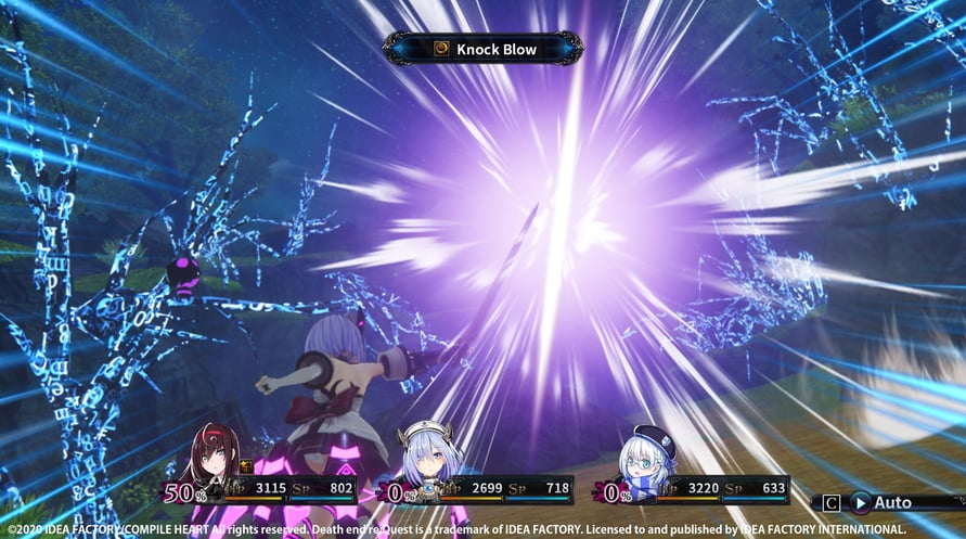 Death end re;Quest 2