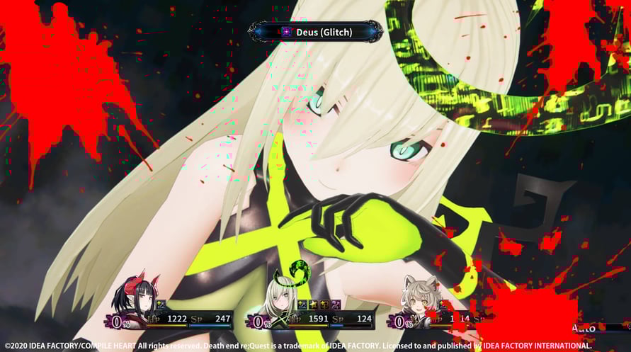 Death end re;Quest 2