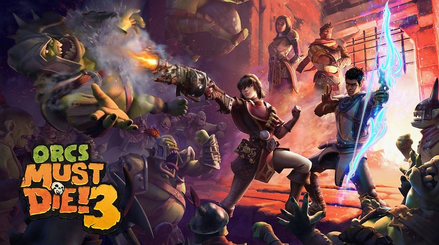 Orcs Must Die! 3