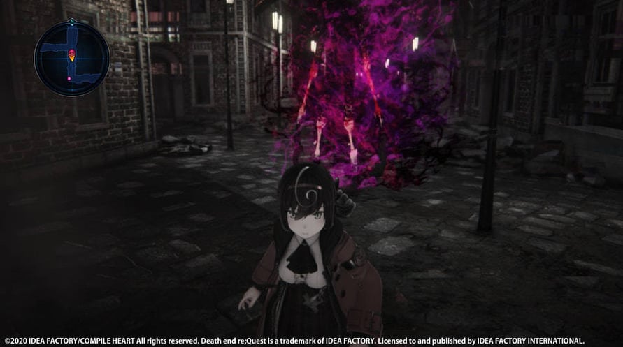 Death end re;Quest Deluxe Pack