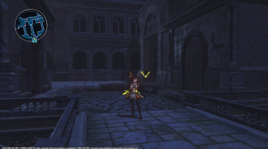 Death end re;Quest Dungeon re;Quest Pack