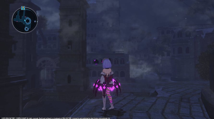 Death end re;Quest Dungeon re;Quest Pack