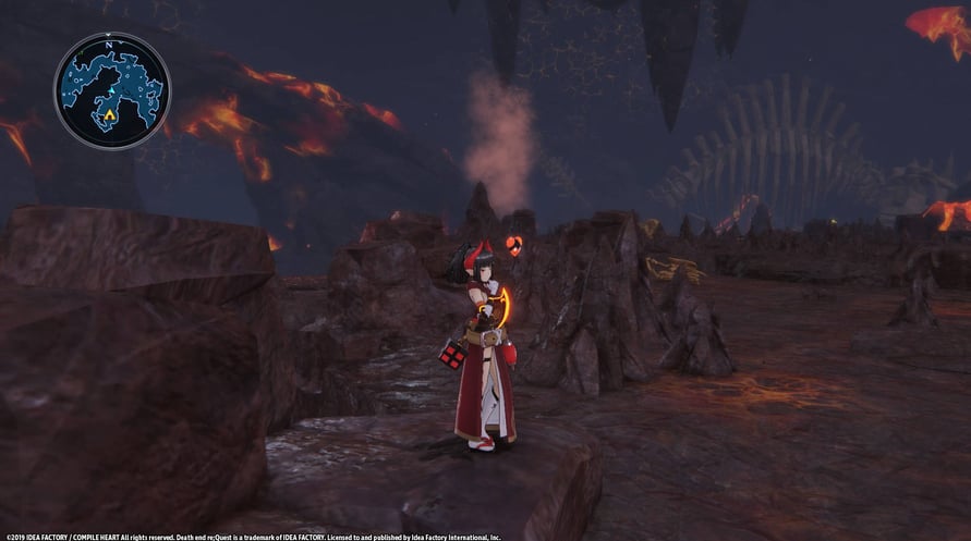 Death end re;Quest Dungeon re;Quest Pack