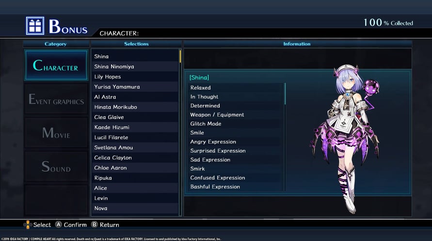 Death end re;Quest Early Bird Special