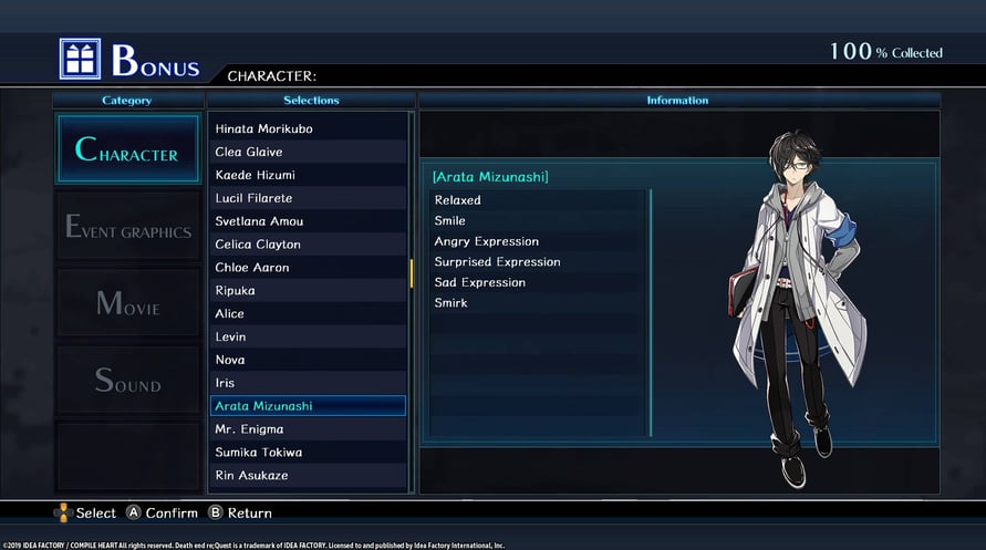 Death end re;Quest Early Bird Special