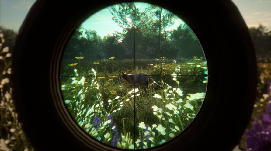 theHunter: Call of the Wild - Mississippi Acres Preserve