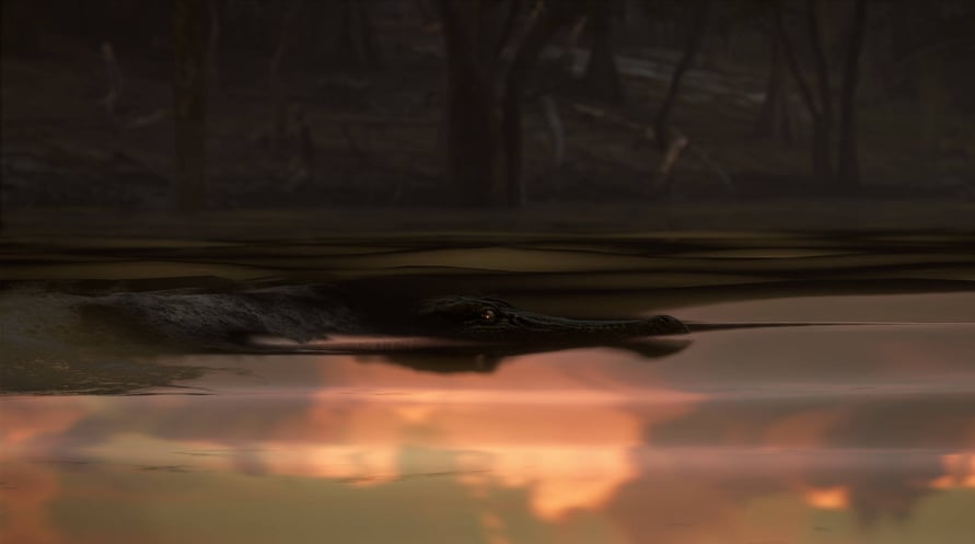 theHunter: Call of the Wild - Mississippi Acres Preserve