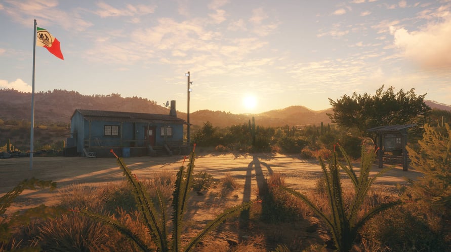 theHunter: Call of the Wild - Rancho del Arroyo