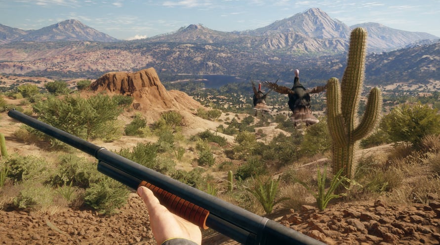 theHunter: Call of the Wild - Rancho del Arroyo