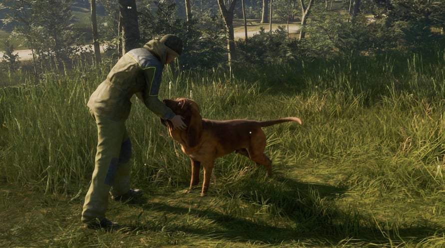 theHunter: Call of the Wild - Bloodhound