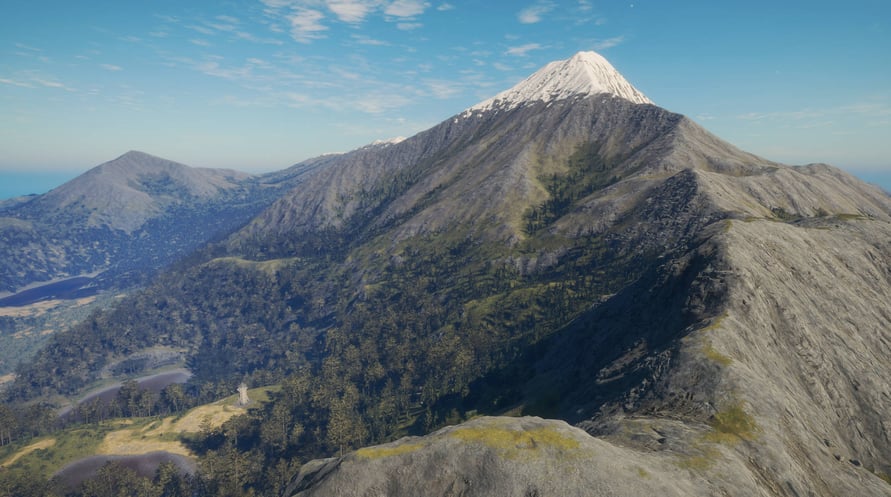 theHunter: Call of the Wild - Te Awaroa National Park
