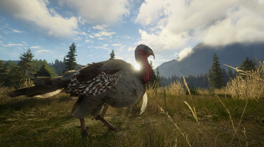 theHunter: Call of the Wild - Silver Ridge Peaks