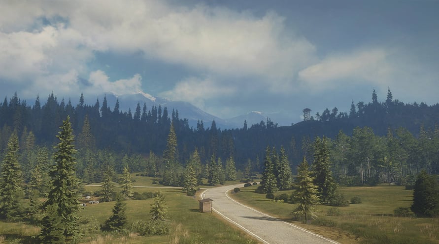 theHunter: Call of the Wild - Silver Ridge Peaks