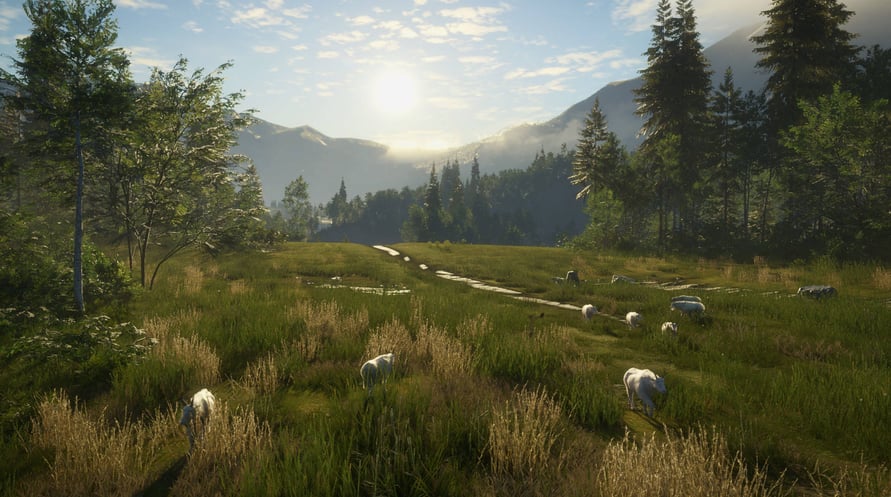 theHunter: Call of the Wild - Silver Ridge Peaks