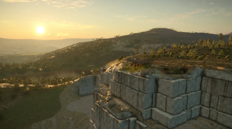 theHunter: Call of the Wild - Cuatro Colinas Game Reserve