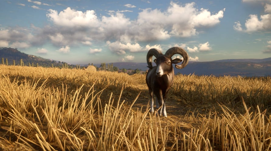 theHunter: Call of the Wild - Cuatro Colinas Game Reserve