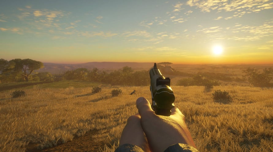 theHunter: Call of the Wild - Weapon Pack 3