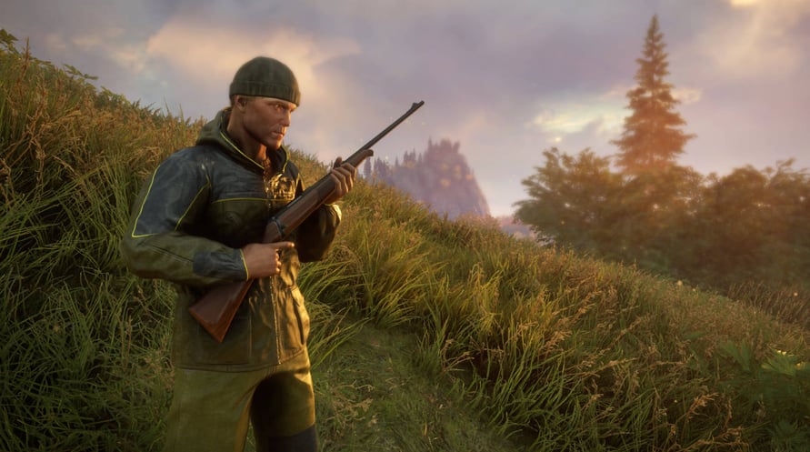 theHunter: Call of the Wild - Weapon Pack 3