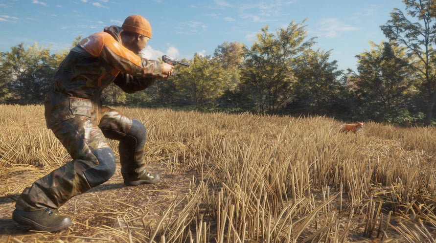 theHunter: Call of the Wild - Weapon Pack 3
