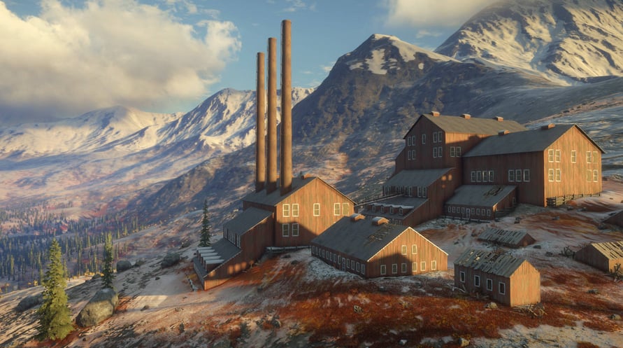 theHunter: Call of the Wild - Yukon Valley