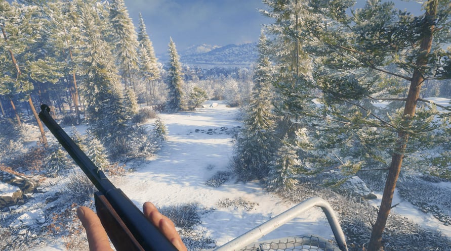 theHunter: Call of the Wild - Treestand & Tripod Pack