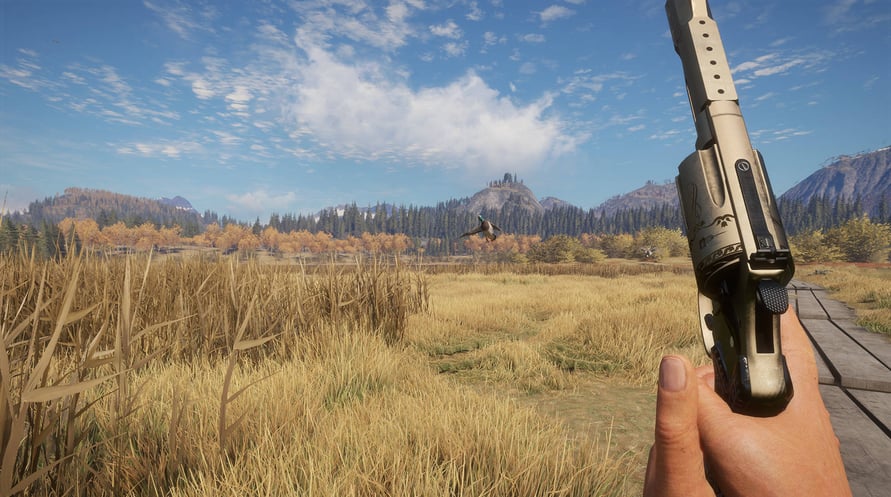 theHunter: Call of the Wild - Weapon Pack 2