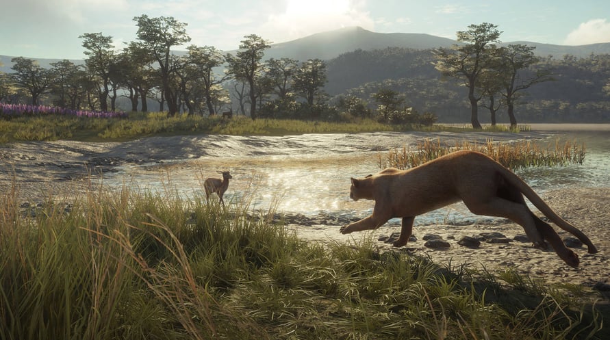 theHunter: Call of the Wild - Parque Fernando