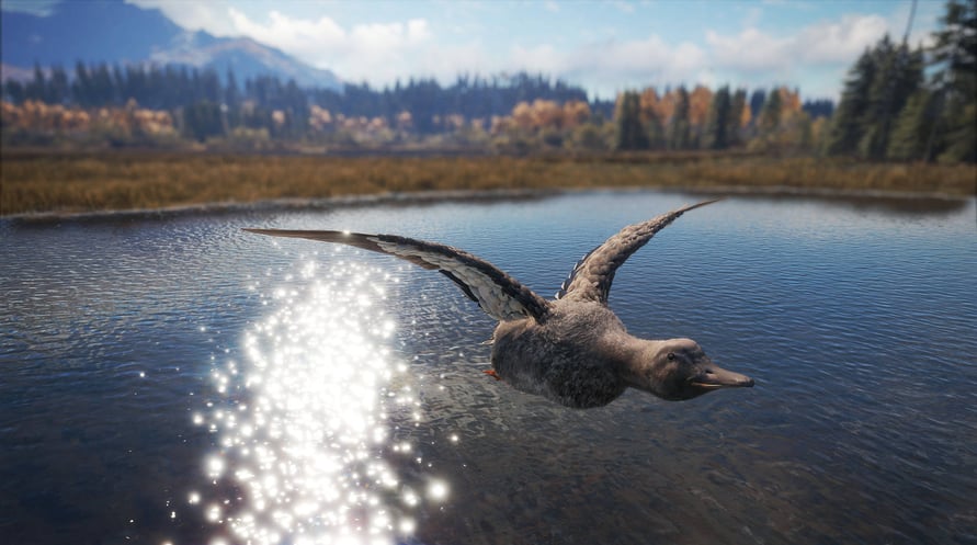 theHunter: Call of the Wild - Duck and Cover Pack