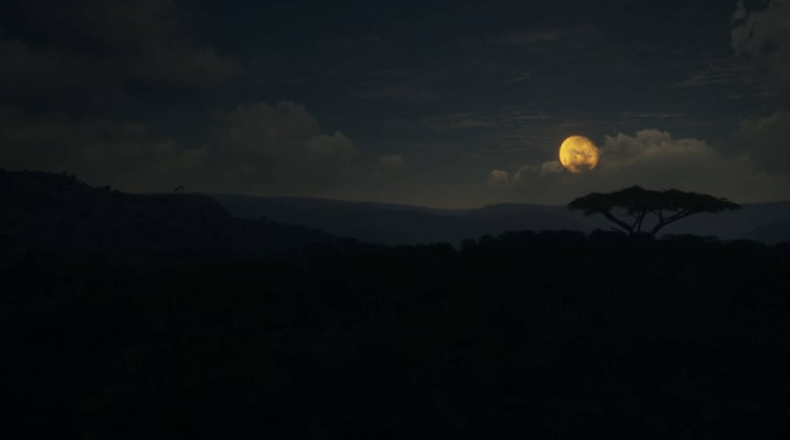 theHunter: Call of the Wild - Vurhonga Savanna